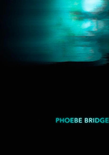 PHOEBE BRIDGERS - Symbios Design Rare Glossy Poster Print