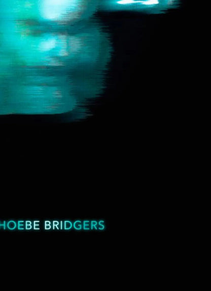 PHOEBE BRIDGERS - Symbios Design Rare Glossy Poster Print