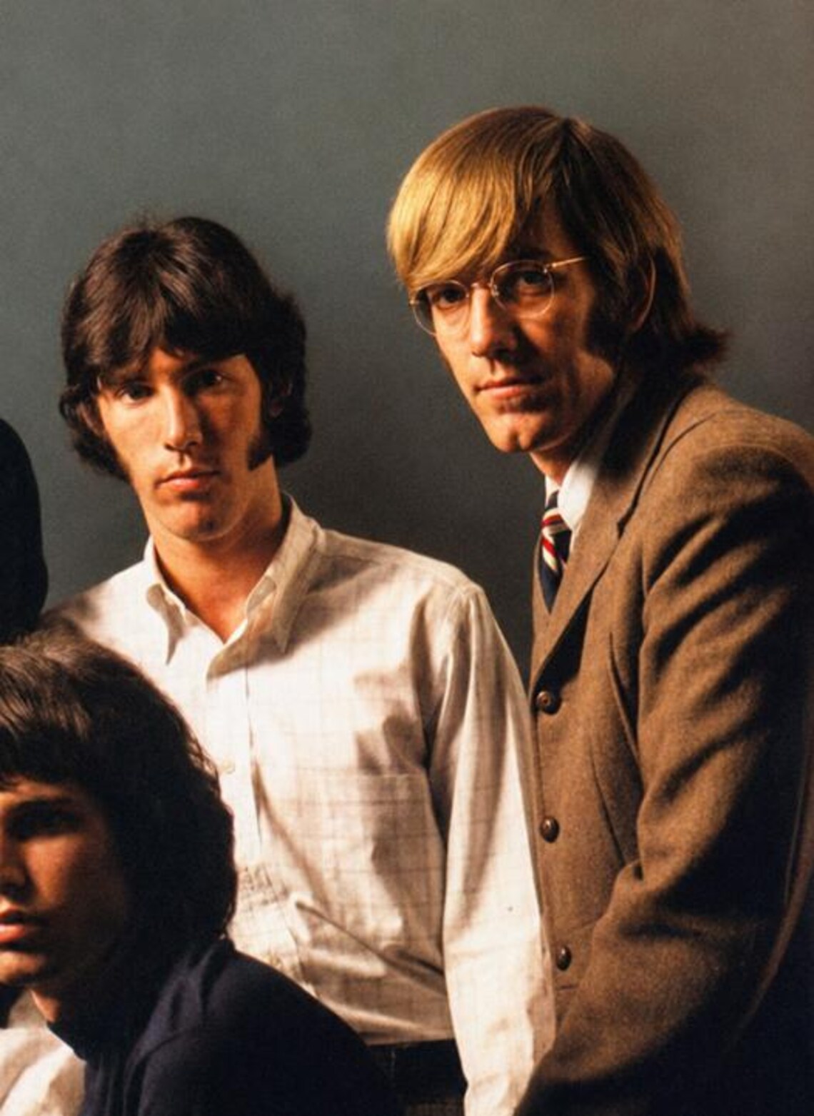 THE DOORS - Symbios Design Rare Glossy Poster Print
