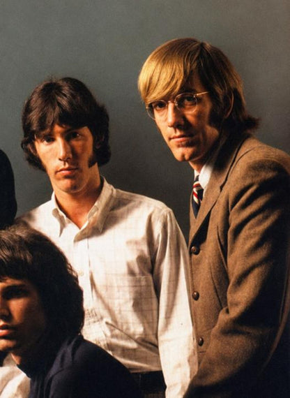 THE DOORS - Symbios Design Rare Glossy Poster Print