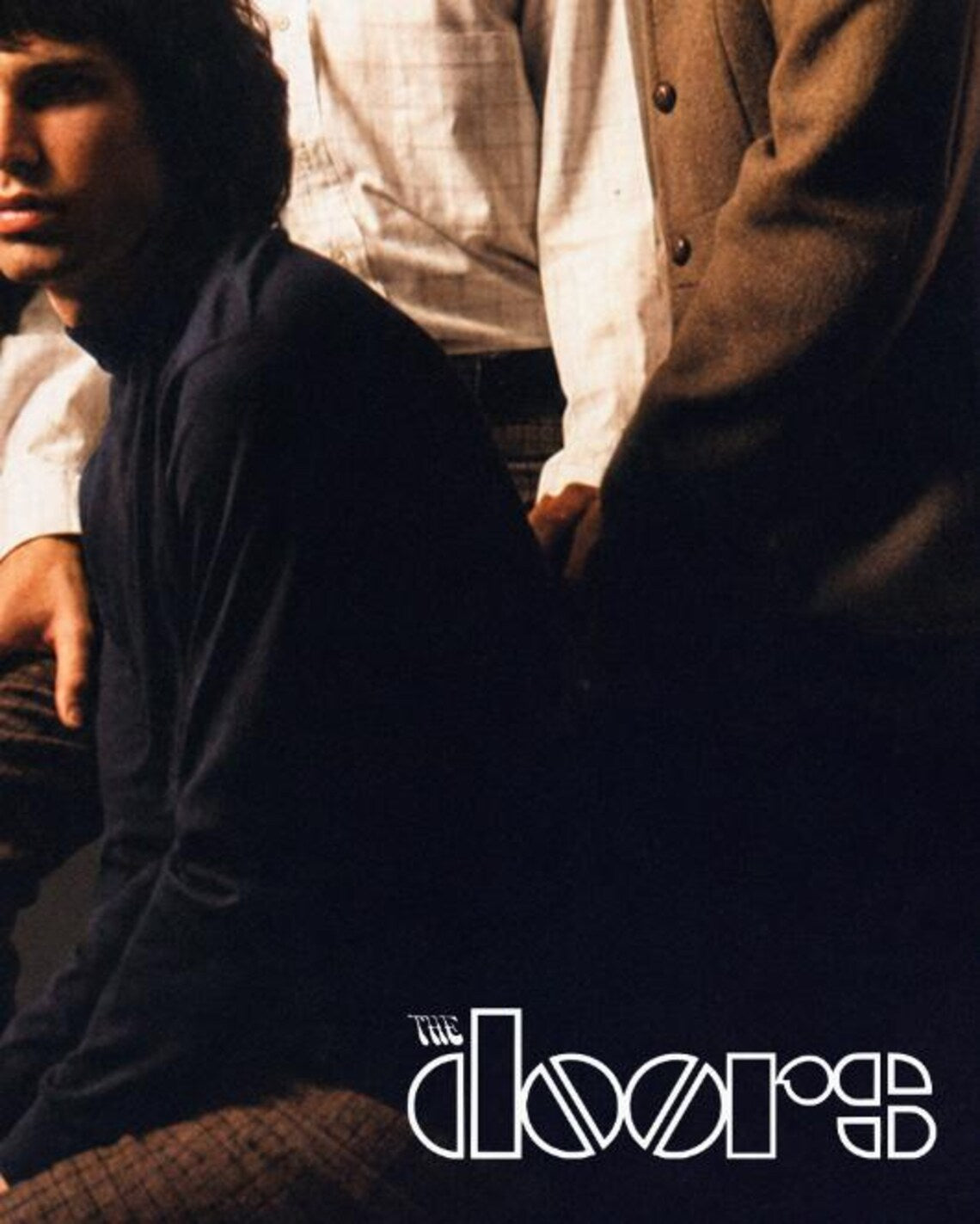 THE DOORS - Symbios Design Rare Glossy Poster Print