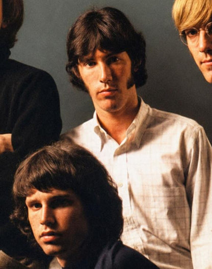 THE DOORS - Symbios Design Rare Glossy Poster Print