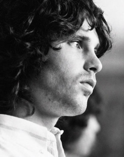 JIM MORRISON - THE DOORS - Symbios Design Rare Glossy Poster Print