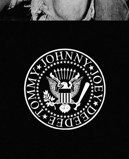 RAMONES - Symbios Design Rare Glossy Poster Print