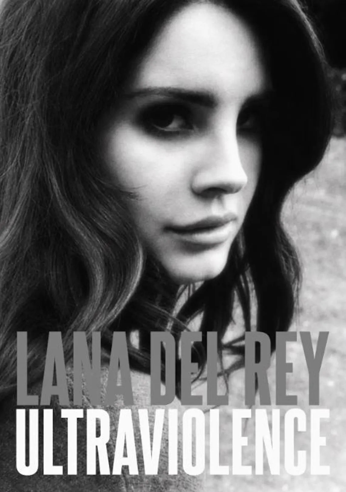 LANA DEL REY - ULTRAVIOLENCE - Symbios Design Rare Glossy Poster Print