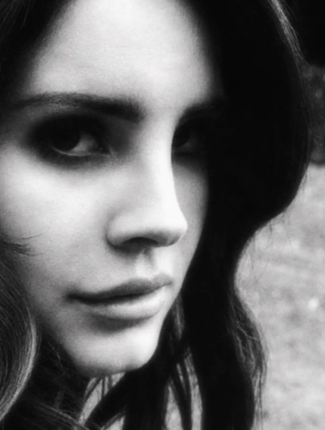 LANA DEL REY - ULTRAVIOLENCE - Symbios Design Rare Glossy Poster Print