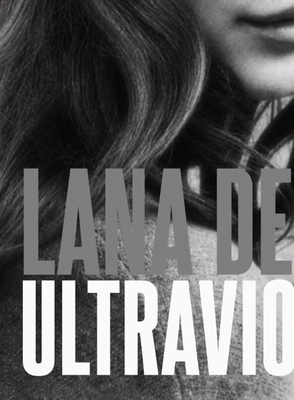 LANA DEL REY - ULTRAVIOLENCE - Symbios Design Rare Glossy Poster Print