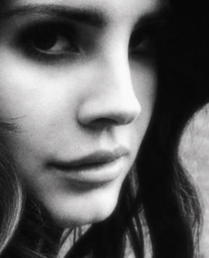 LANA DEL REY - ULTRAVIOLENCE - Symbios Design Rare Glossy Poster Print