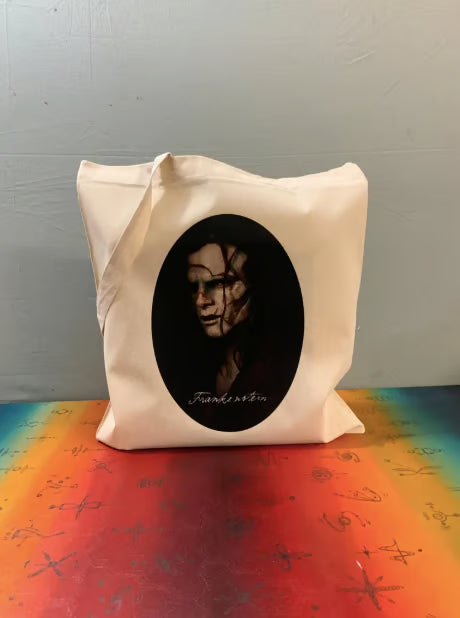 FRANKENSTEIN 2025 - Tote Bag – Oeko-Tex Certified Cotton Reusable Bag
