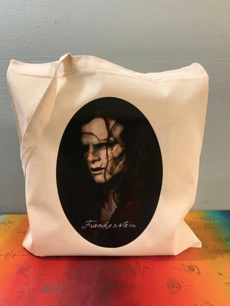 FRANKENSTEIN 2025 - Tote Bag – Oeko-Tex Certified Cotton Reusable Bag