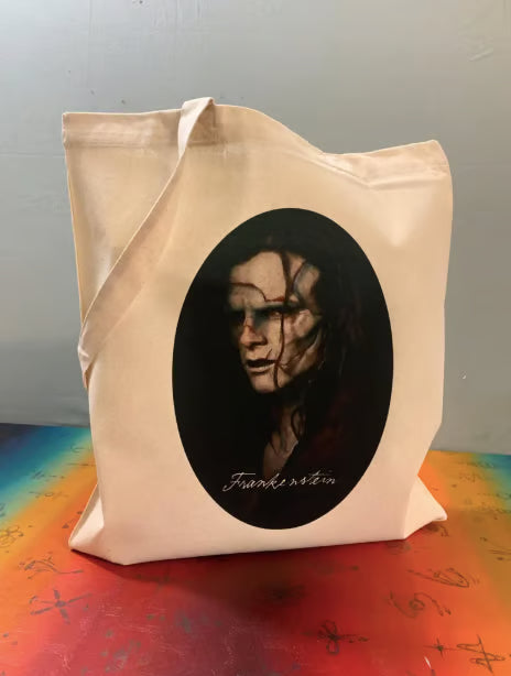 FRANKENSTEIN 2025 - Tote Bag – Oeko-Tex Certified Cotton Reusable Bag