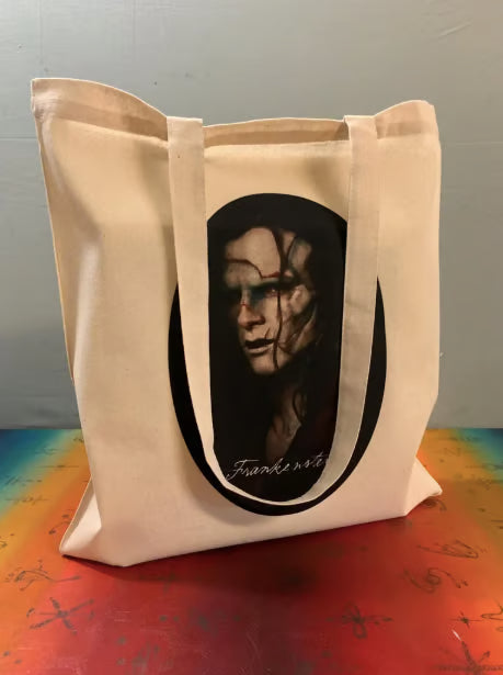 FRANKENSTEIN 2025 - Tote Bag – Oeko-Tex Certified Cotton Reusable Bag