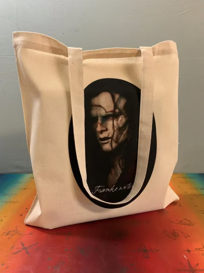 FRANKENSTEIN 2025 - Tote Bag – Oeko-Tex Certified Cotton Reusable Bag