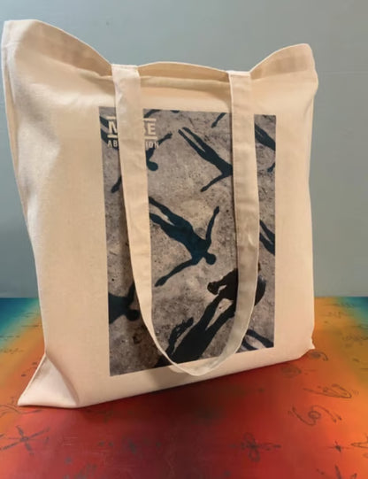 MUSE - ABSOLUTION - Tote Bag – Oeko-Tex Certified Cotton Reusable Bag