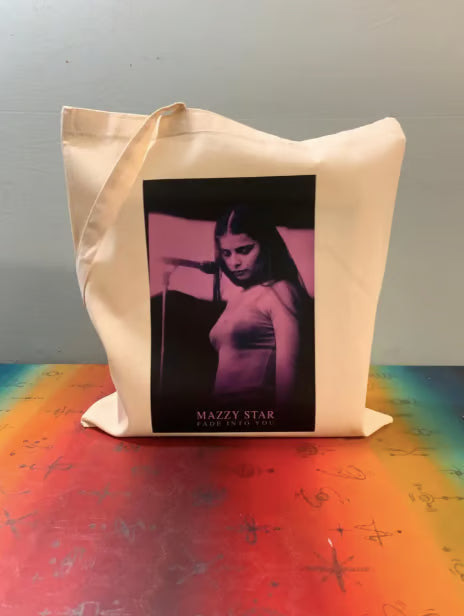 MAZZY STAR - Tote Bag – Oeko-Tex Certified Cotton Reusable Bag