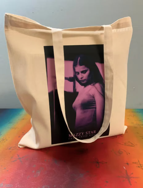 MAZZY STAR - Tote Bag – Oeko-Tex Certified Cotton Reusable Bag