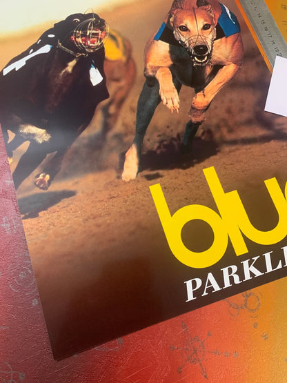BLUR - PARKLIFE - Symbios Design - Rare Glossy Print