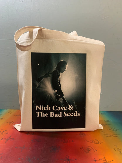 Sac fourre-tout Nick Cave and the Bad Seeds : Coton écologique