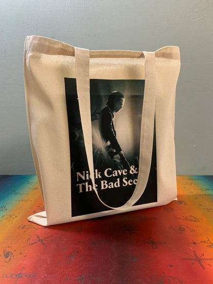 Sac fourre-tout Nick Cave and the Bad Seeds : Coton écologique