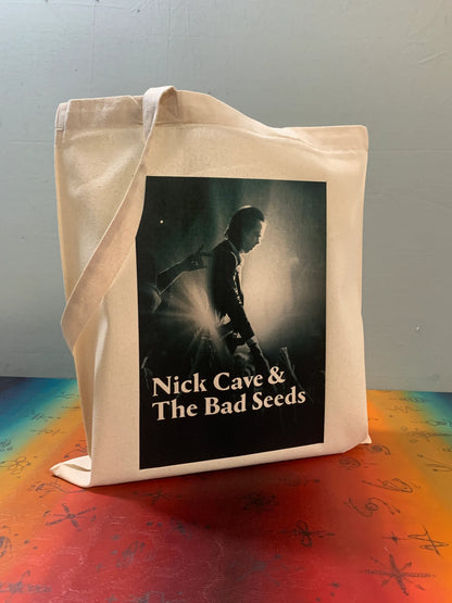 Sac fourre-tout Nick Cave and the Bad Seeds : Coton écologique