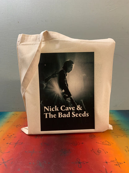Sac fourre-tout Nick Cave and the Bad Seeds : Coton écologique