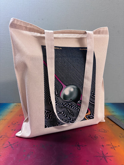 TAME IMPALA - CURRENTS - Tote Bag – Oeko-Tex Certified Cotton Reusable Bag