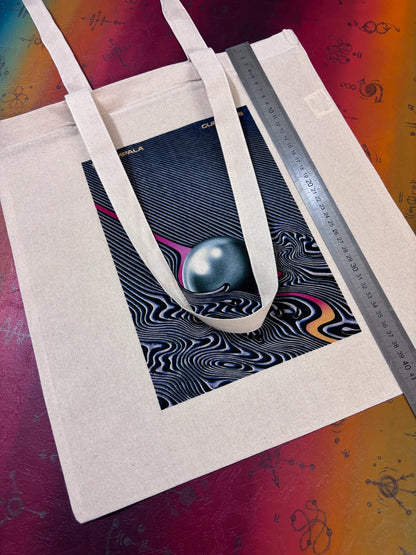TAME IMPALA - CURRENTS - Tote Bag – Oeko-Tex Certified Cotton Reusable Bag