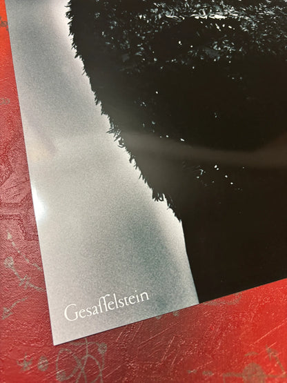GESAFFELSTEIN - Symbios Design - Rare Glossy Print