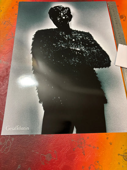 GESAFFELSTEIN - Symbios Design - Rare Glossy Print