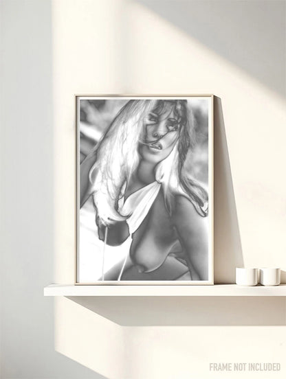 SOLARIS III - Symbios Design Rare Glossy Poster Print