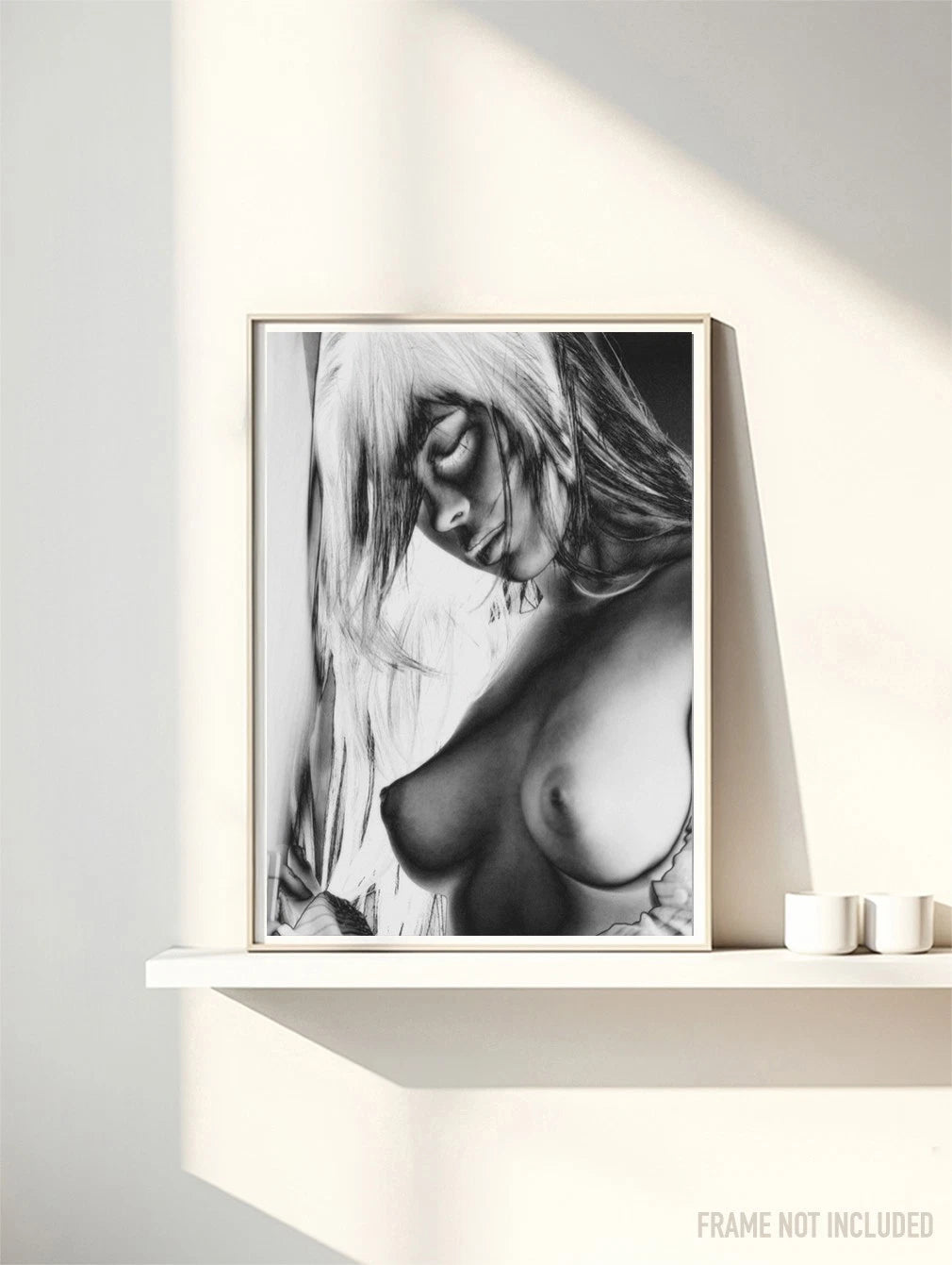 SOLARIS II - Symbios Design Rare Glossy Poster Print