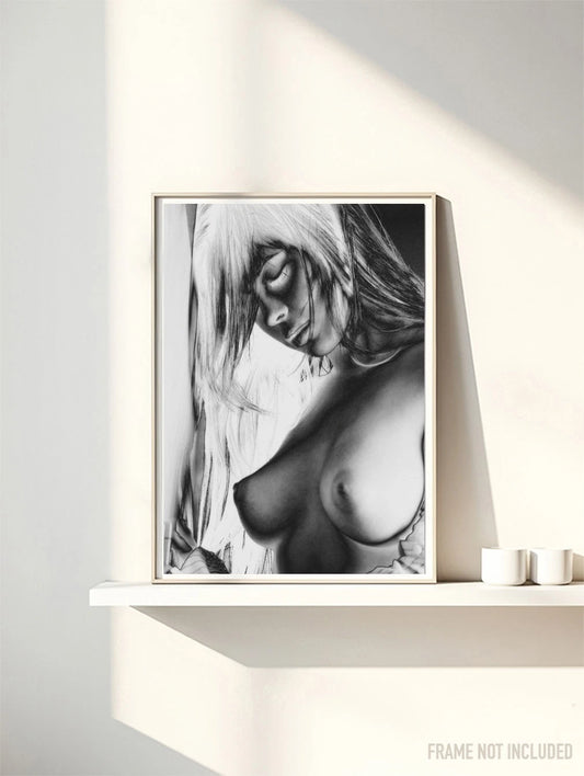 SOLARIS II - Symbios Design Rare Glossy Poster Print