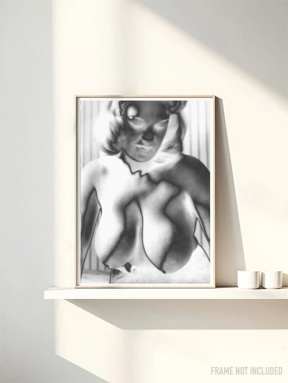 SOLARIS V - Symbios Design Rare Glossy Poster Print