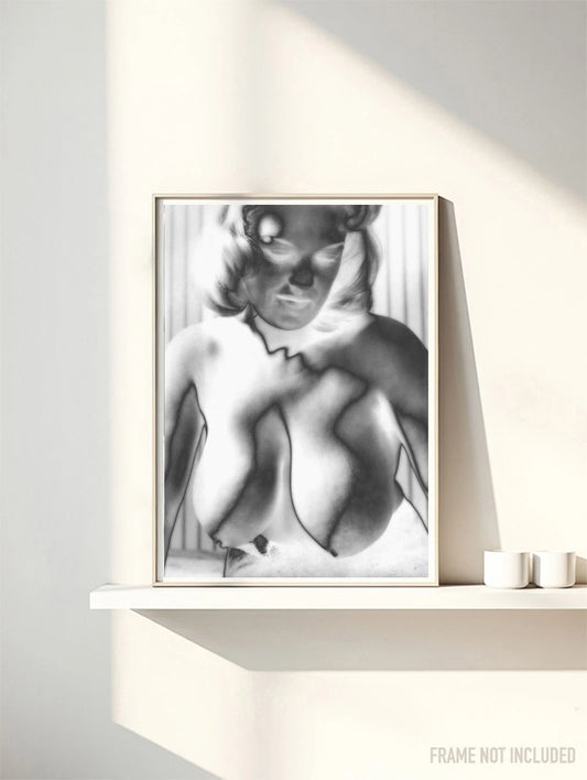 SOLARIS V - Symbios Design Rare Glossy Poster Print