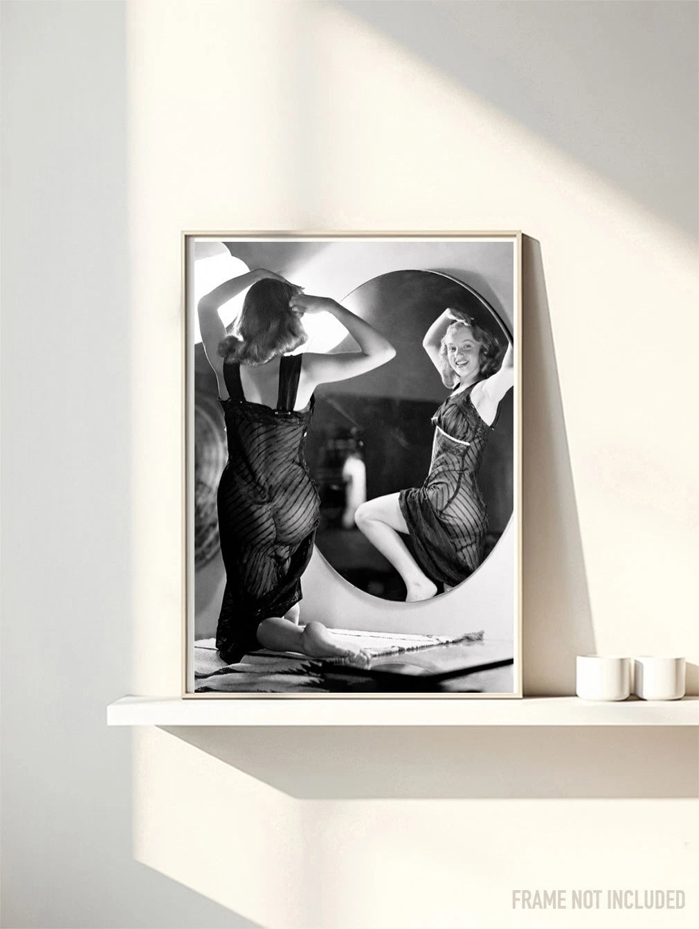 MARILYN MONROE - Symbios Design Rare Glossy Poster Print