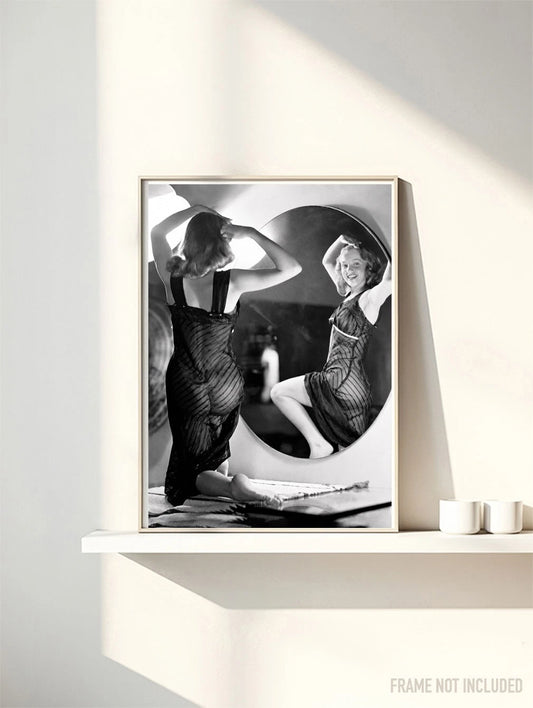 MARILYN MONROE - Symbios Design Rare Glossy Poster Print