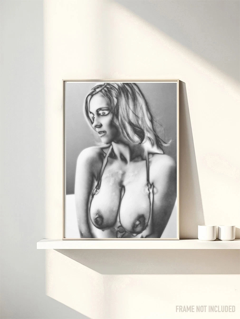 SOLARIS IX - Symbios Design Rare Glossy Poster Print