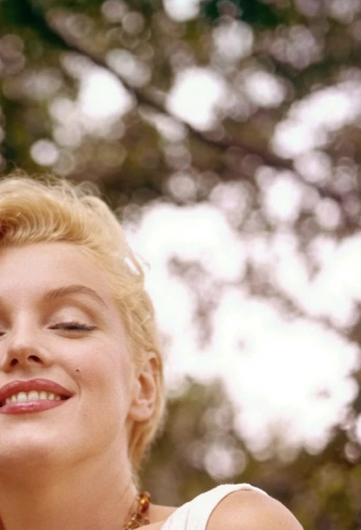 MARILYN MONROE - PORTRAIT II - Symbios Design Rare Glossy Poster Print